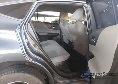 2021 Toyota Venza Le из США, поврежденный, VIN JTEAAAAH2MJ019706